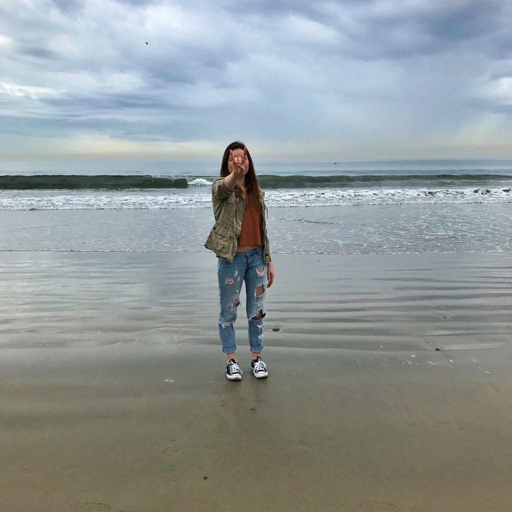 Meet your Posher, Sabrina